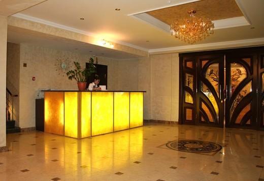 Luxurious Ξενοδοχείο Taraz Εξωτερικό φωτογραφία