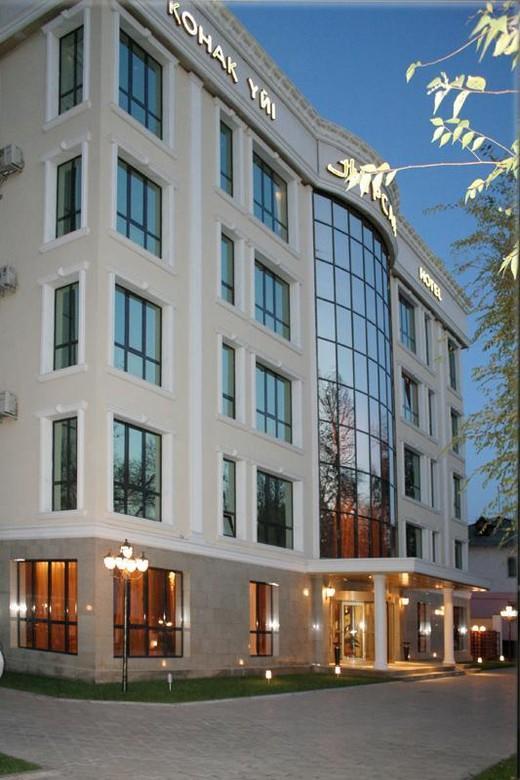 Luxurious Ξενοδοχείο Taraz Εξωτερικό φωτογραφία