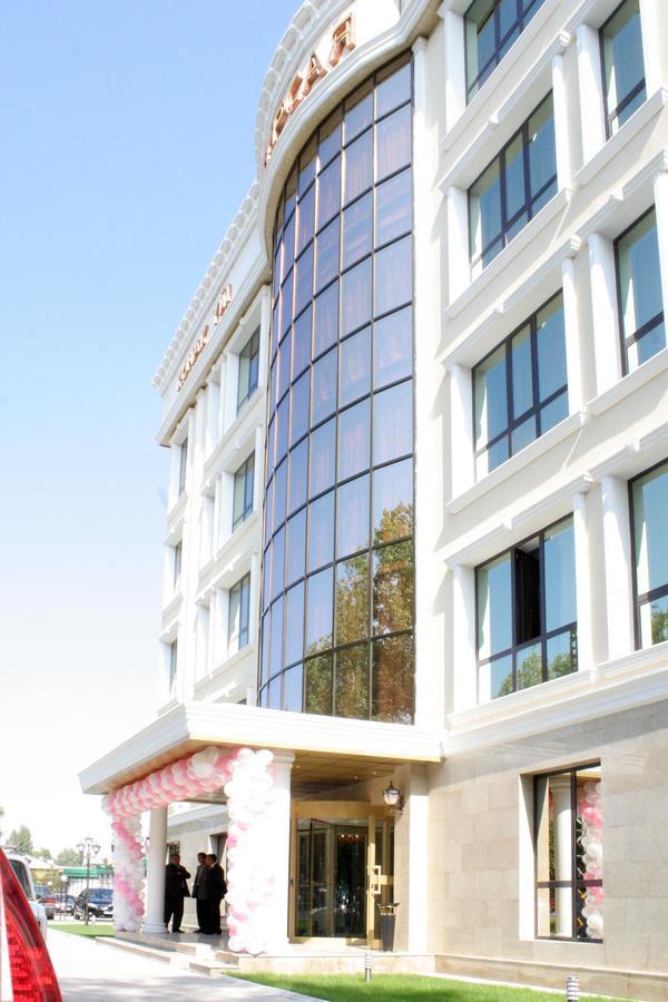 Luxurious Ξενοδοχείο Taraz Εξωτερικό φωτογραφία